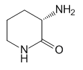 3-(S)-氨基-2-哌啶酮盐酸盐