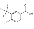 4-Amino-3-(trifluoromethyl)benzoic acid