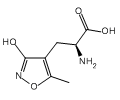 (S)-a-氨基-3-羟基-5-甲基异噁唑-4-丙酸