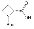 (R)-N-Boc-azetodome carboxylic