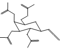 β-D-Galactopyranosyl azide, 2-(acetylamino)-2-deoxy-, 3,4,6-triacetate