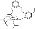 2-Benzyloxy-4-benzaldehyde β-D-Glucopyranosiduronic Acid Methyl Ester 2,3,4-Triacetate