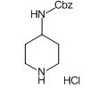 4-(cbz-氨基)哌啶盐酸盐