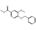 METHYL 4-BENZYLOXY-3-METHOXYBENZOATE