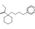 Cyclohexanecarboxylic acid, 1-[2-(phenylmethoxy)ethyl]-, methyl ester