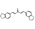 1,5-BIS-(1,3-BENZODIOXOL-5-YL)-3-PENTADIENONE