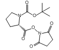 N-t-Boc-L-proline-N-hydroxysuccinimide Ester