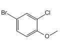 4-溴-2-氯苯甲醚