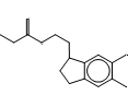 (S)-N-[2-(5-Bromo-2,3-dihydro-6-hydroxy-1H-inden-1-yl)ethyl]propanamide