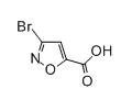 3-broMo-1,2-oxazole-5-carboxylic acid