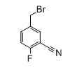 5-Bromomethyl-2-fluorobenzonitrile