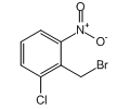 6-氯-2-硝基溴苄