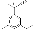 3-(Bromomethyl)-α,α,5-trimethyl-benzeneacetonitrile