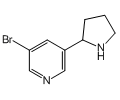 3-BROMO-5-(2-PYRROLIDINYL)PYRIDINE