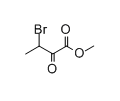 3-Bromo-2-oxobutanoic Acid Methyl Ester