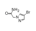 4-Bromo-1H-pyrazole-1-acetamide