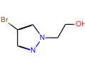 2-(4-Bromo-1H-pyrazol-1-yl)ethanol