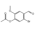 6-Bromovanillin Acetate