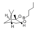 (3aS,4S,6S,7aR)-2-Butylhexahydro-3a,5,5-trimethyl-4,6-methano-1,3,2-benzodioxaborole