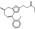 7-(2-Carbomethoxyethyl)-5-(2-chlorophenyl)-thieno-1,4-diazepin-2-one