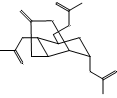 2,3-O-Carbonyl-1,4,6-tri-O-acetyl-α-D-mannopyranose