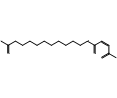 N-(10-Carboxydecanyl)maleamideic Acid