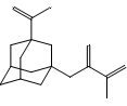 1-Carboxy-3-methacryloyloxyadamantane