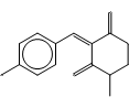 (E/Z)-4-Carboxymethyl-5-(4-fluorophenyl)-2-methyl-pent-4-en-3-one