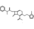 5-Thia-1-azabicyclo(4.2.0)oct-2-ene-2-carboxylic acid, 7-((hydroxyphenylacetyl)amino)-3-(((1-methyl-1H-tetrazol-5-yl)thio)methyl)-8-oxo-, (6R-(6alpha,7beta(R*)))-, monosodium salt