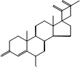 6α-Chloro-17-acetoxy Progesterone