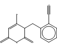 2-(6-氯-2,4-二氧杂-3,4-二氢嘧啶-1(2H)-基)甲基苯腈