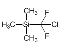 (chlorodifluoroMethyl)triMethylsilane