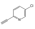 5-Chloro-2-ethynylpyridine