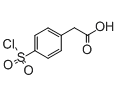 4-氯磺酰基苯乙酸