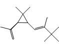 trans-3-(2-Chloro-3,3,3-trifluoro-1-propenyl)-2,2-dimethyl-cyclopropanecarboxylic Acid