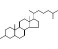 5α-Cholestan-3β-ol-d7