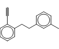 4-Cyano-3-(3-chlorophenylethyl)pyridine