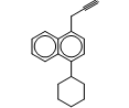 1-Cyanomethyl-4-cyclohexylnaphthalene