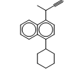 1-Cyanomethyl-2'-methyl-4-cyclohexylnaphthalene-d3