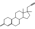 17α-Cyanomethyl-19-nortestosterone