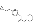 N-Cyclohexyl-N'-[4-(2,3-epoxypropoxy)phenyl]urea