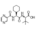 (2S)-2-Cyclohexyl-N-(2-pyrazinylcarbonyl)glycyl-3-methyl-L-valine