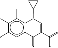 莫西沙星杂质/1-环丙基-6, 7-二氟-8-羟基-4-氧代-1, 4-二氢喹啉-3-甲酸