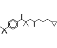 2-(Cyclopropylmethoxy)-acetic Acid 1,1-Dimethyl-2-[4-(methylsulfonyl)phenyl]-2-oxoethyl Ester