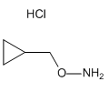 O-CYCLOPROPYLMETHYL-HYDROXYLAMINE HCL