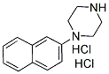 1-NAPHTHALEN-2-YL-PIPERAZINE DIHYDROCHLORIDE