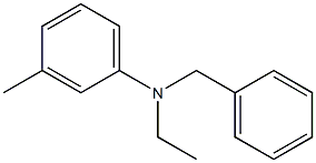 N-benzyl-N-ethyl m-toluidine