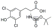 BOC-D-PHE(3,5-CL 2, 4-OH)-OH