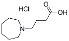 AZEPAN-1-YLBUTANOIC ACID HYDROCHLORIDE