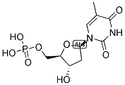 THYMIDINE 5'-MONOPHOSPHATE